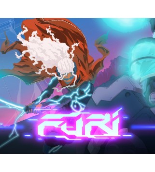 Furi XBOX One / Xbox Series X|S Xbox One Key EUROPE